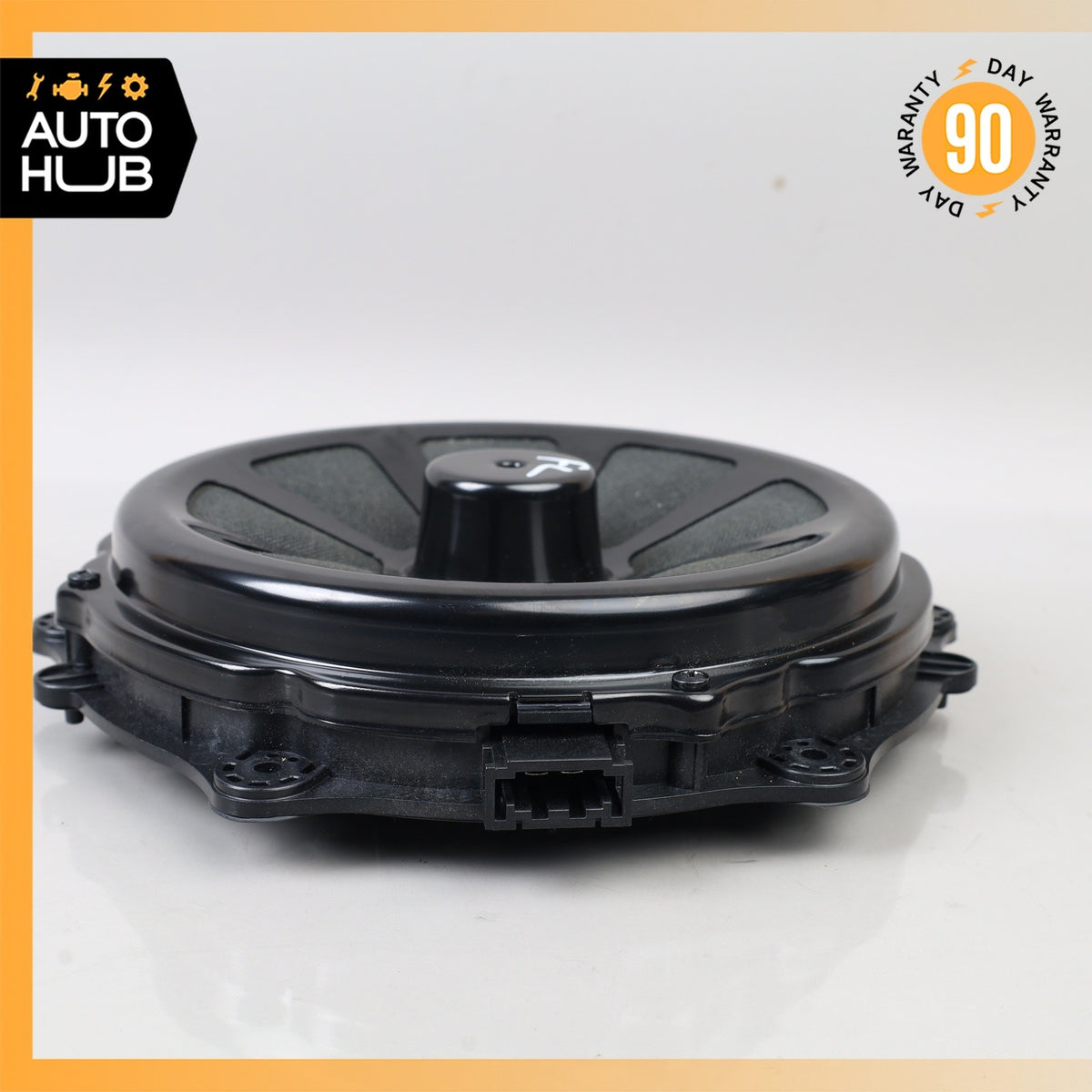 Porsche Cayenne 958 Panamera Front Left or Right Door Speaker 7PP035454E OEM - photo 9