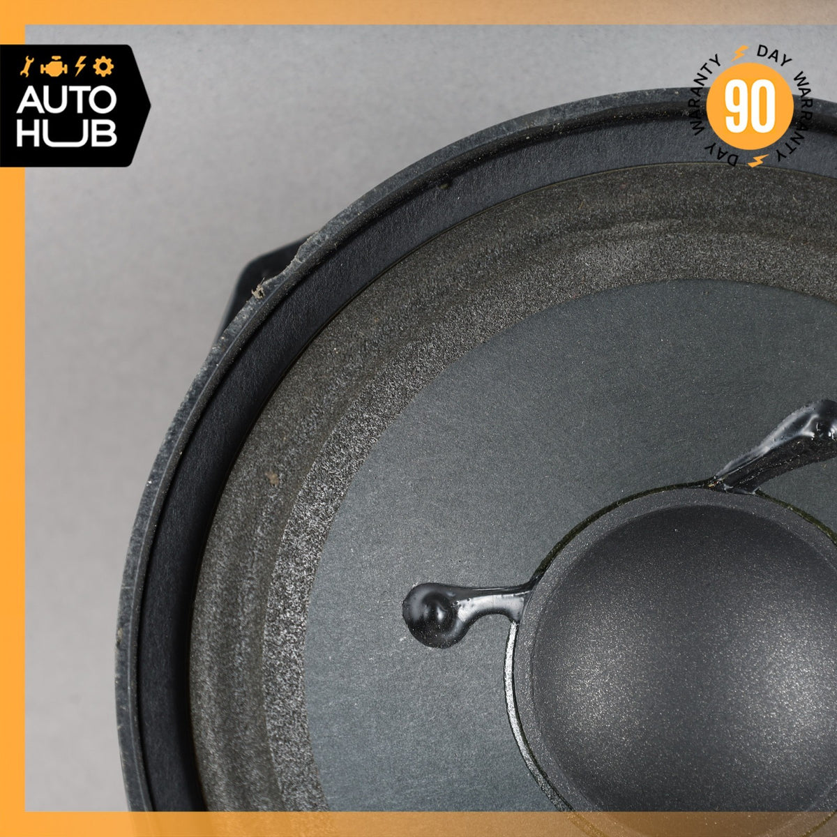 Bentley Continental GTC GT Front or Rear Door Sound Speaker OEM - photo 2