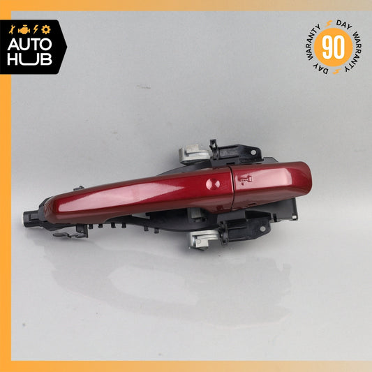LR Range Rover Sport L494 Front Left Side Door Handle w/ Keyless OEM - photo 1