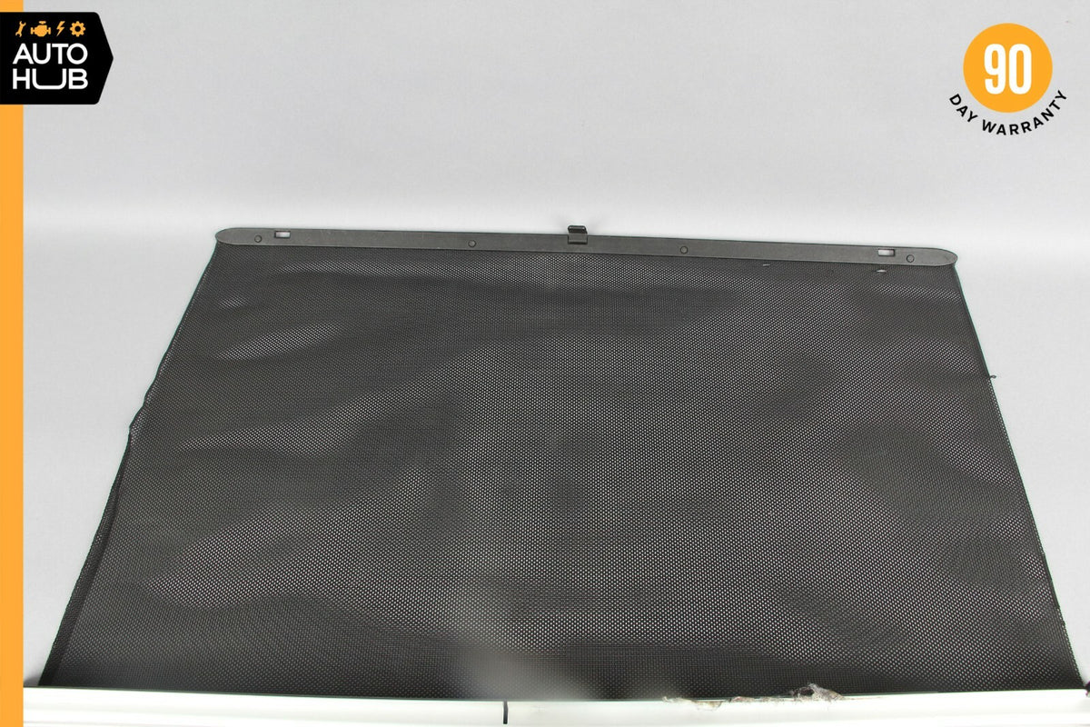 04-09 Mercedes W211 E350 E320 Wagon Window Shade Roller Rear Right Passenger OEM - photo 1
