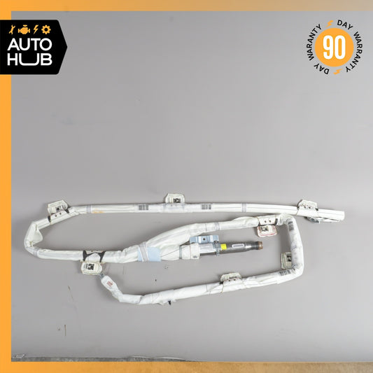 13-16 Mercedes X166 GL450 GL550 GL350 Roof Curtain Airbag Air Bag Right Side OEM - photo 1