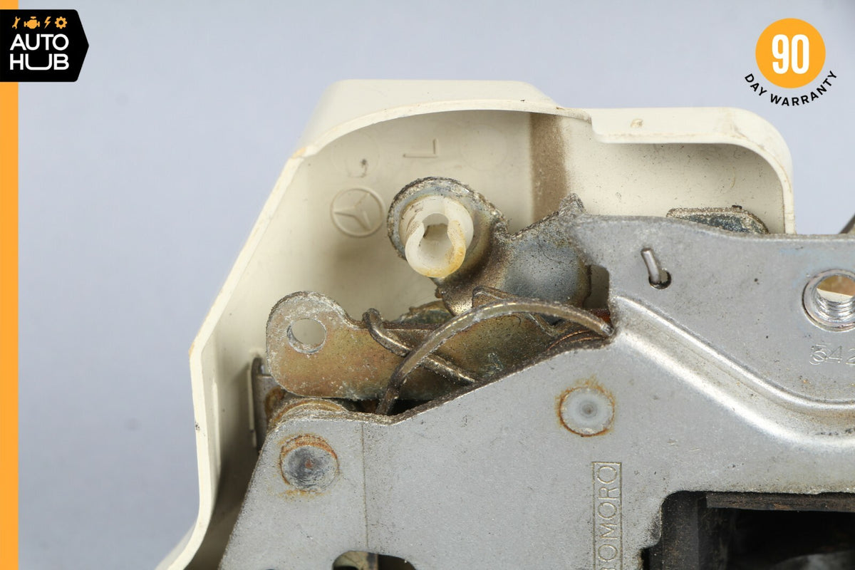 86-95 Mercede W124 300E Rear Left Driver Side Door Lock Latch Actuator OEM - photo 7