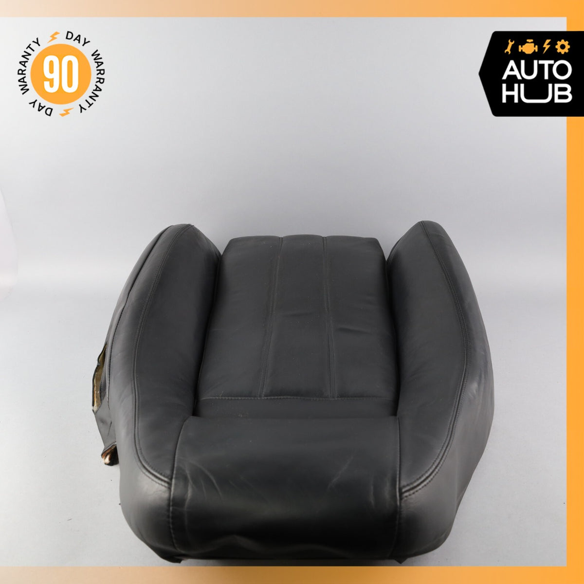 07-11 Bentley Continental GTC GT Front Left Side Seat Upper Back Cushion OEM 60k - photo 15
