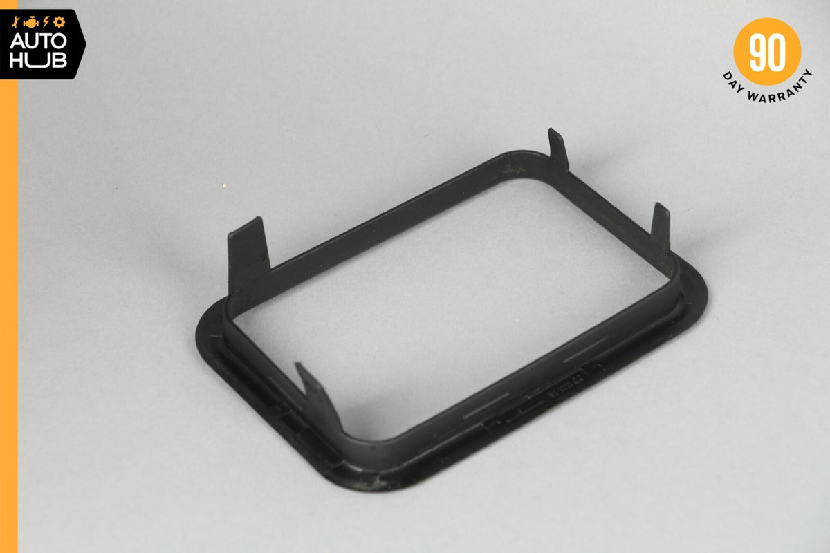 90-96 Mercedes R129 500SL SL320 Floor Shifter Gear Shift Selector Trim Cover OEM - photo 6