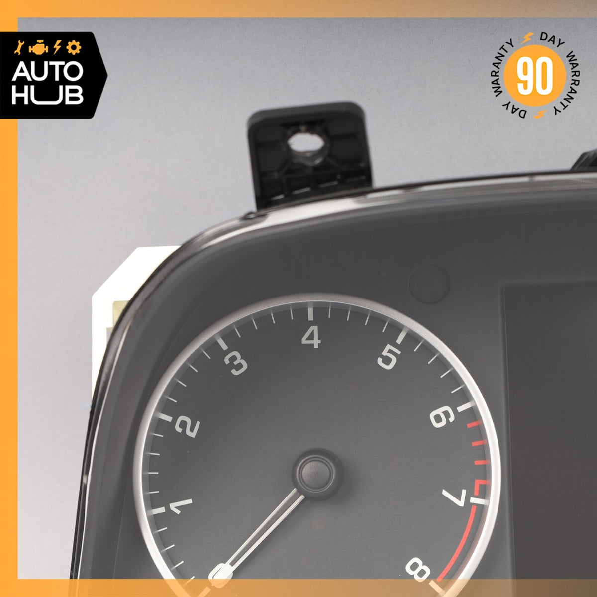 14-16 Land Rover LR4 HSE 3.0L Instrument Speedometer Cluster OEM 86k - photo 3