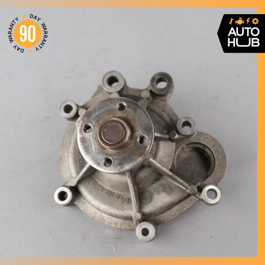 12-15 Mercedes W204 C250 SLK250 M271 Engine Coolant Motor Water Pump OEM - photo 1