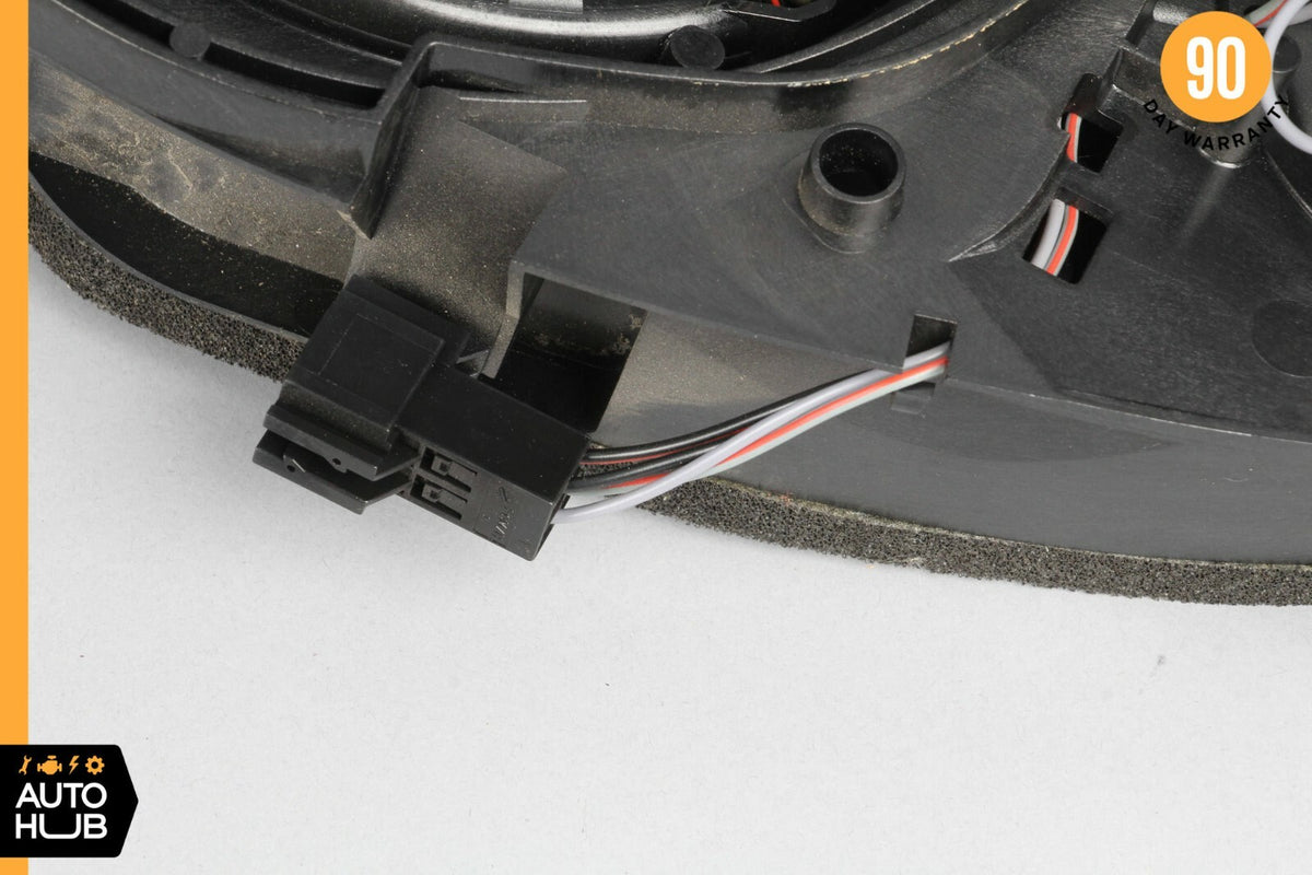 03-08 Mercede R230 SL500 SL55 AMG Door Audio Speaker Bose Left Driver Side OEM - photo 10