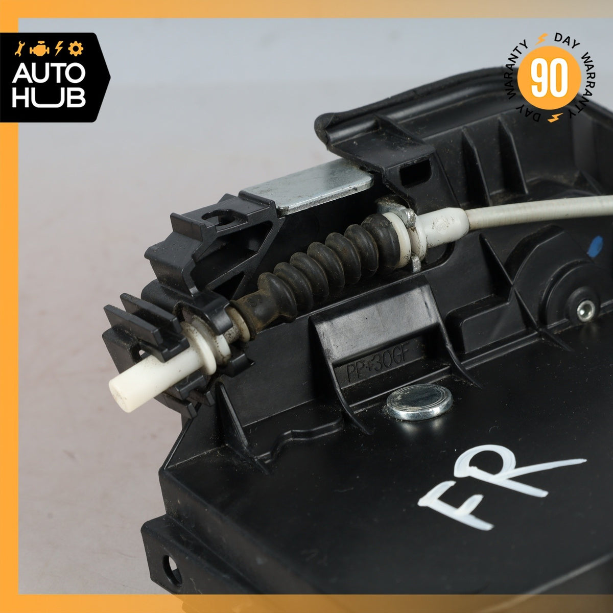 BMW E88 128i 328i 335i Front Right Side Door Lock Latch Actuator OEM - photo 3