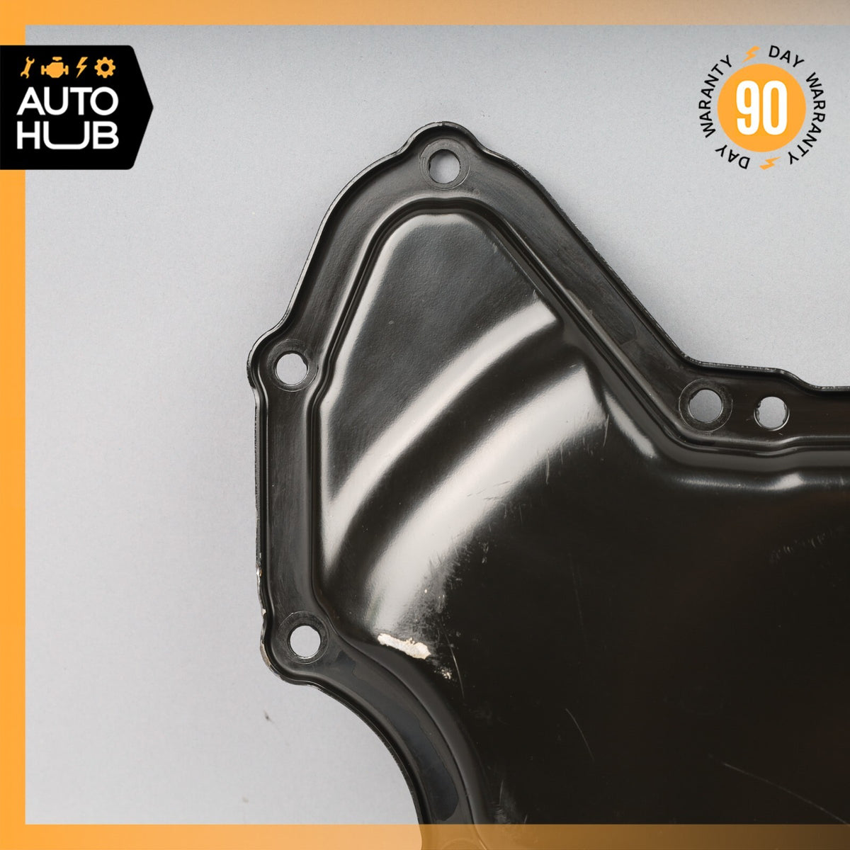 05-12 Mercedes W211 E350 C230 CLS550 SL550 CLK350 Lower Oil Pan 2720100128 OEM - photo 11