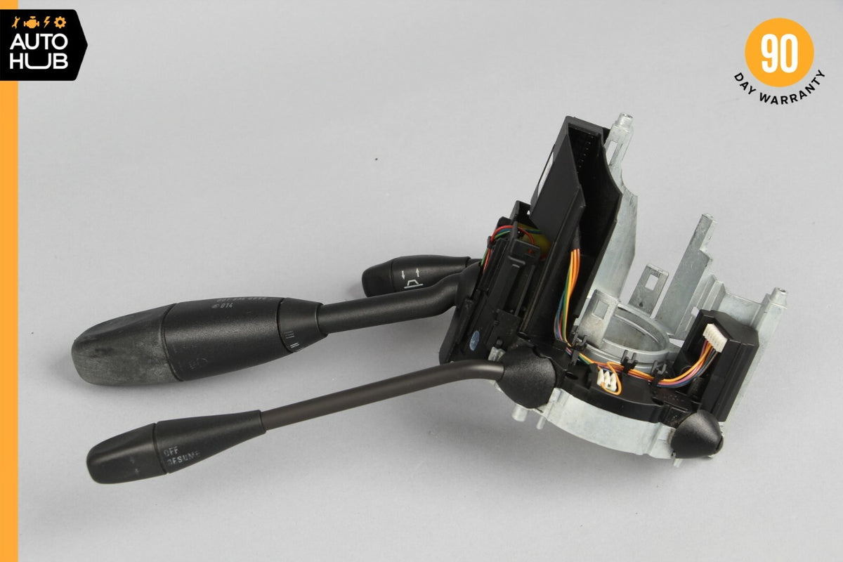 05-11 Mercedes R171 SLK280 E500 SLK300 Steering Column Control Switch OEM 41k - photo 9