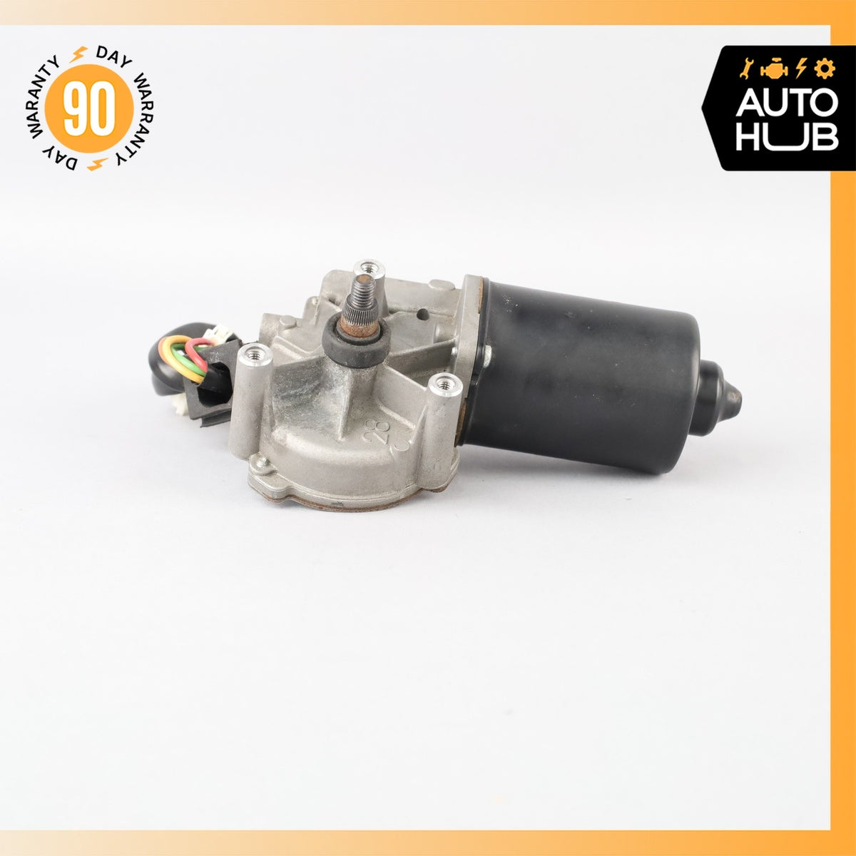 01-09 Mercedes W209 CLK350 C55 AMG C230 Windshield Wiper Motor 2038200342 OEM - photo 4