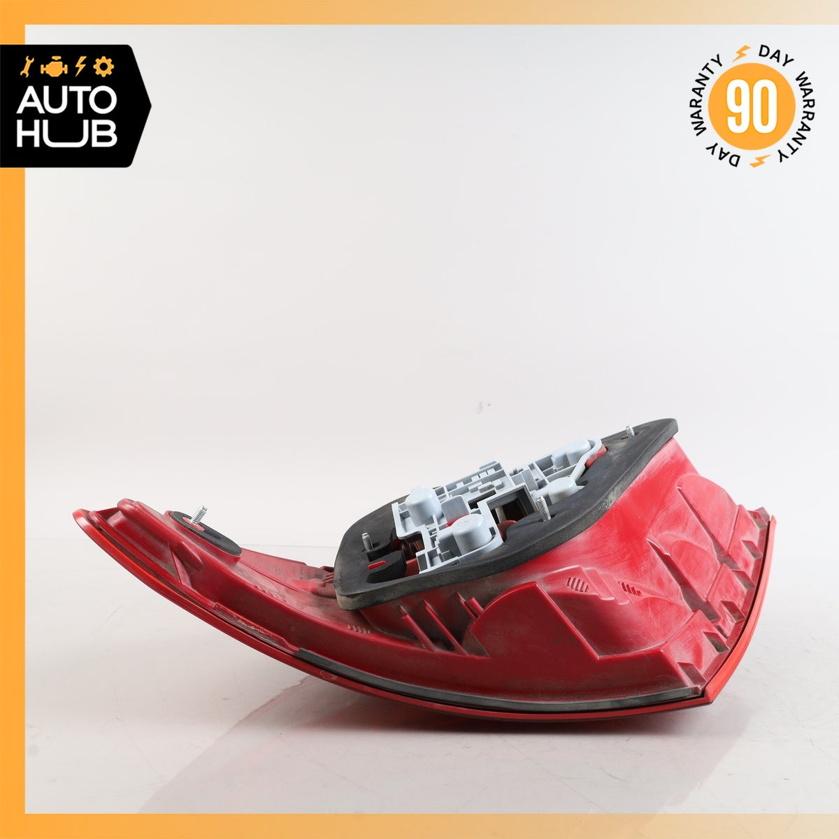 08-11 Mercedes W204 C300 C350 Left LED Tail Light 2048202164 OEM - photo 8