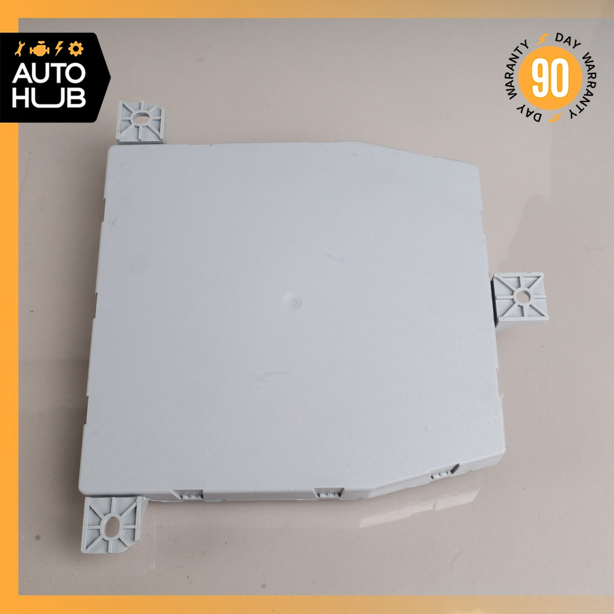 2014 Mercedes W222 S550 Front Body Control Module Unit OEM - photo 6