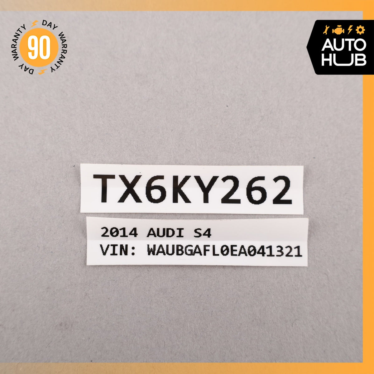 Audi B8.5 S4 SQ5 Q5 Rear Bumper Parking Aid PDC Sensor OEM - photo 8