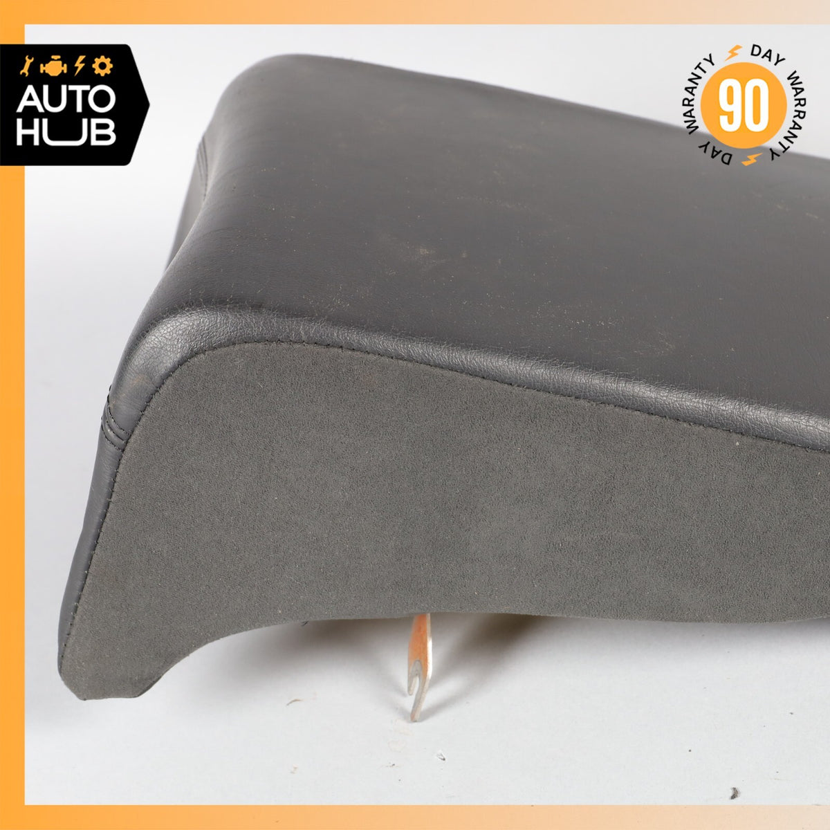 03-08 Maserati Quattroporte S M139 Rear Center Console Arm Rest Armrest OEM - photo 14