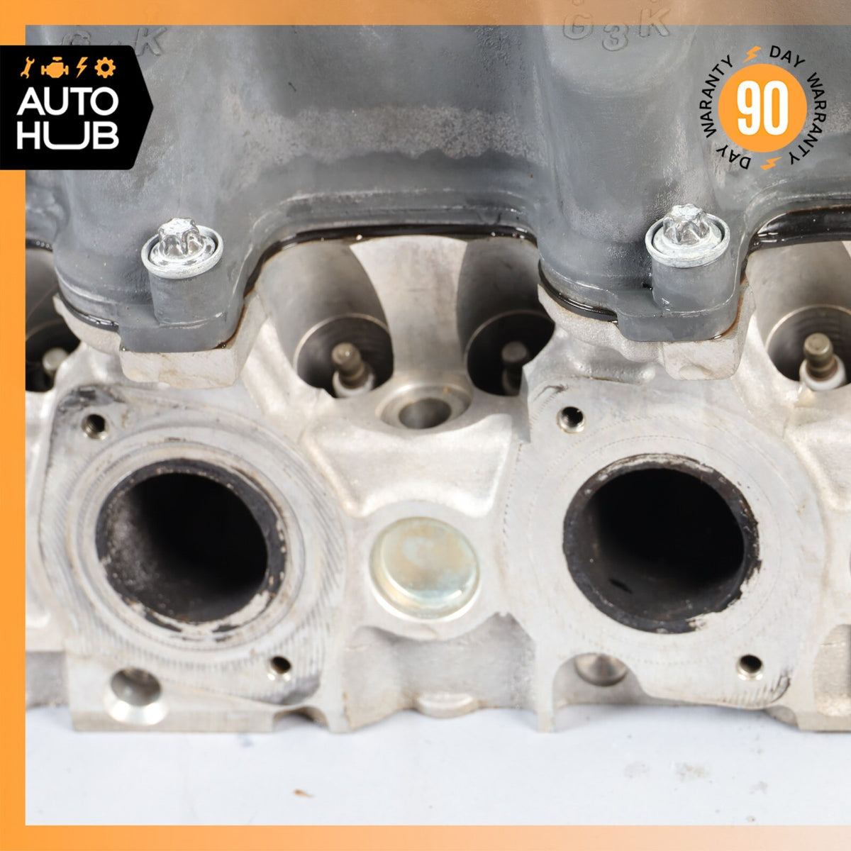 99-06 Mercedes W211 E500 CL500 Right Passenger Side Cylinder Head 1130161701 OEM - photo 9