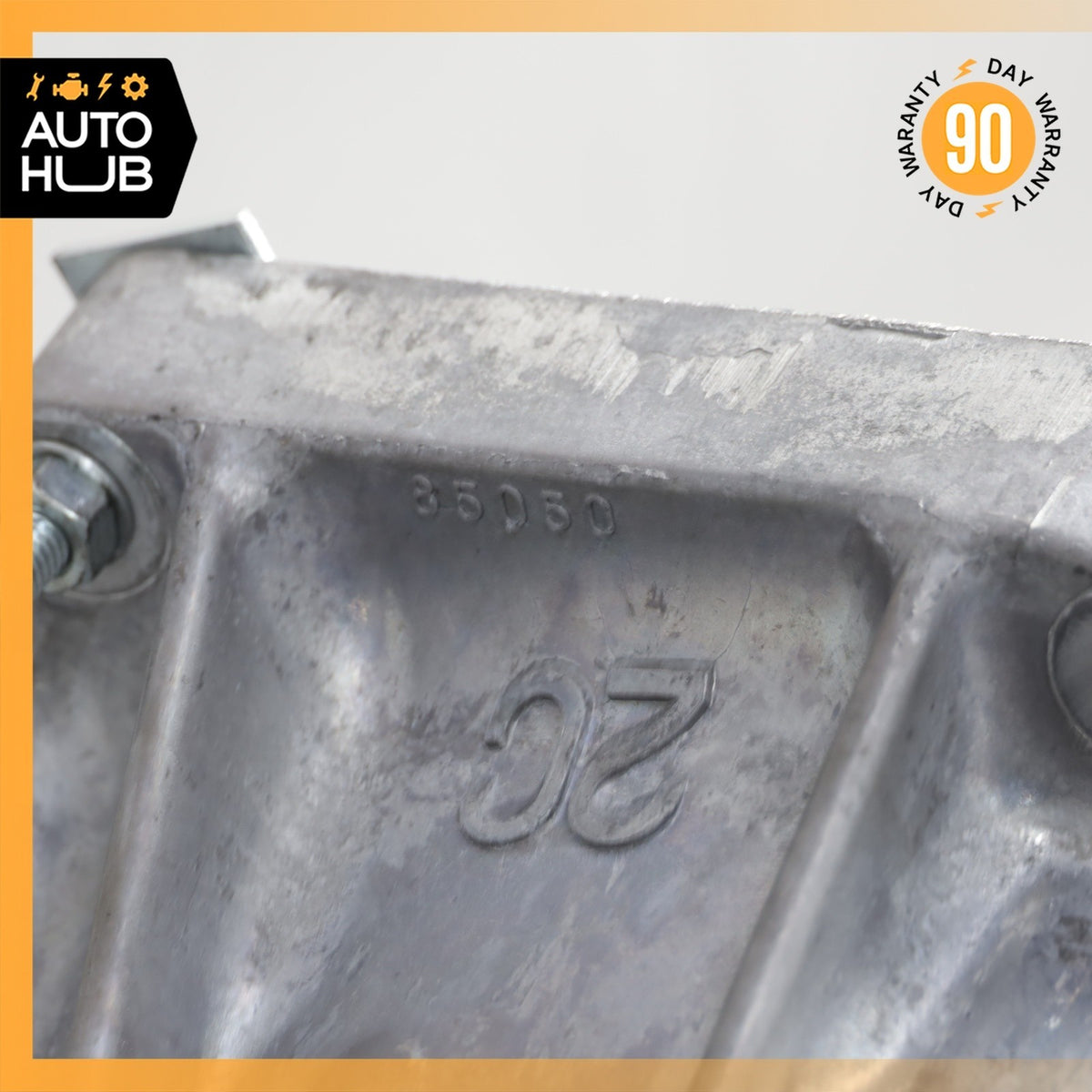11-18 Porsche Cayenne 958 VR6 Automatic Transmission Gearbox OEM 85k - photo 10