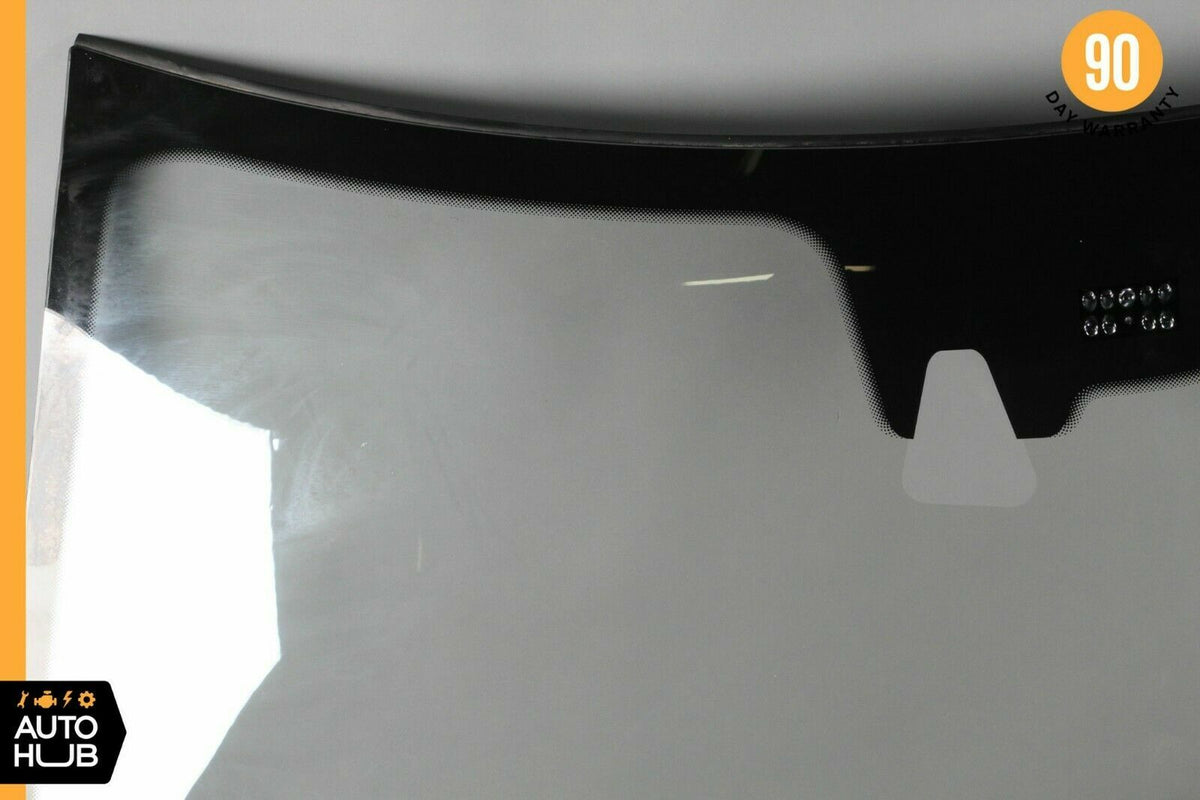 07-10 Mercedes W216 CL550 CL63 AMG Front Windshield Glass w/ Night Vision OEM - photo 4