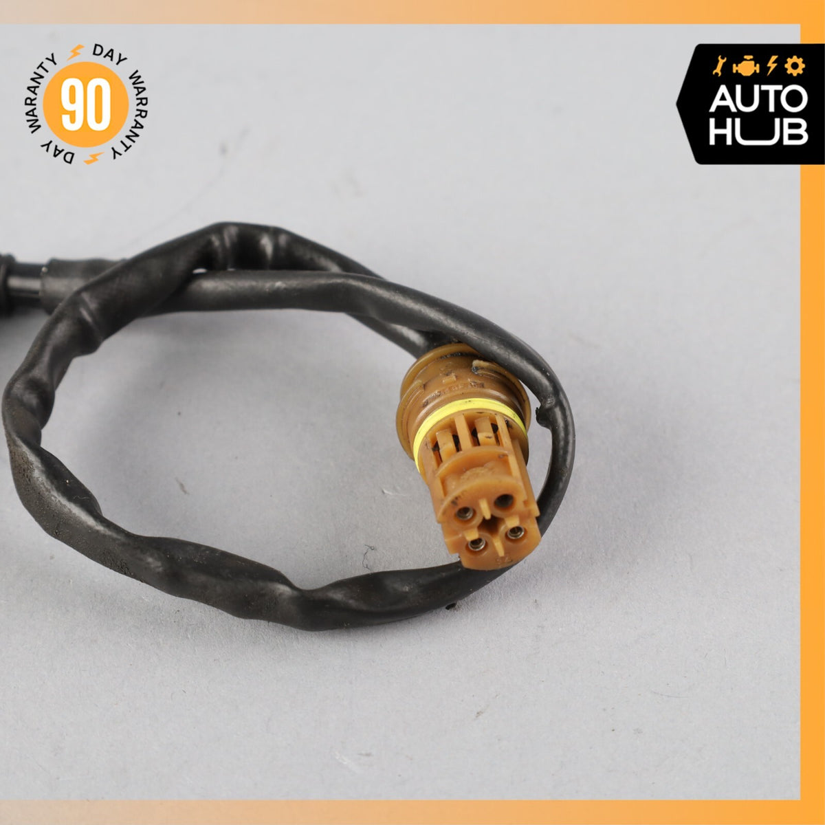 03-08 Mercedes R230 SL500 SL55 AMG Oxygen O2 Sensor Lambda Set of 4 OEM - photo 10