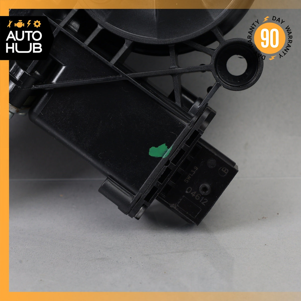 17-23 Alfa Romeo 949 Stelvio Front Left Side Window Regulator Motor OEM 71k - photo 4