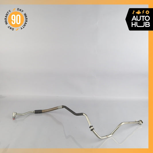 04-19 Maserati GranTurismo M145 Transmission Oil Cooler Line Hose Pipe OEM 47k - photo 1