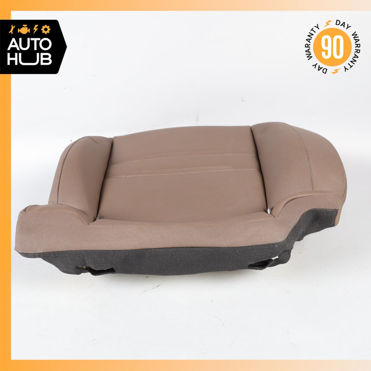 17-22 Porsche Panamera 971 4S Rear Right Side Lower Bottom Seat Cushion OEM 6k - photo 11