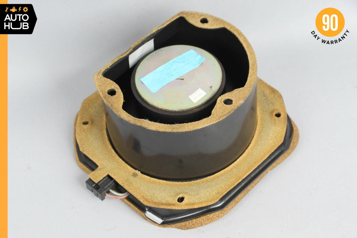 93-99 Mercedes W140 S500 Coupe 500SEC CL500 Radio Audio Sound Speaker OEM - photo 9