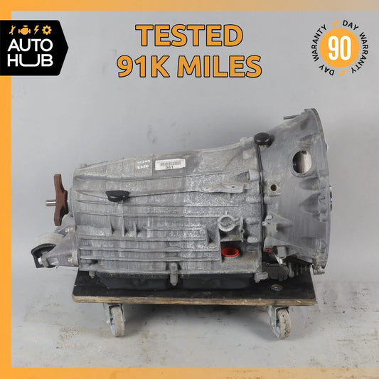 14-16 Mercedes W207 E350 RWD 7G-Tronic Automatic Transmission 722.906 OEM 91k - photo 1