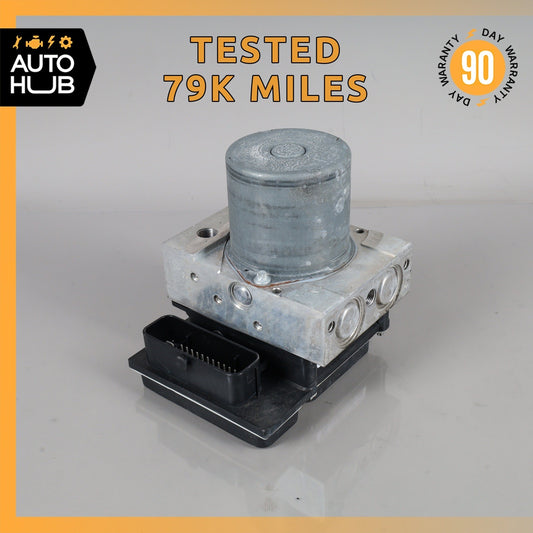 10-14 Mercedes W207 E550 CLS550 ABS Anti Lock Pump Brake Module OEM - photo 1