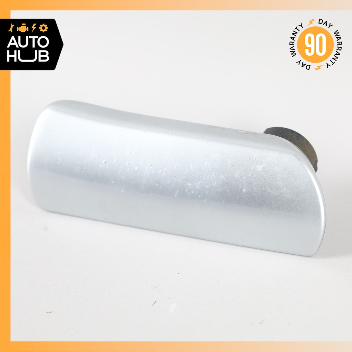 03-12 Bentley Continental GT GTC Front Hood Bonnet Release Handle OEM - photo 3