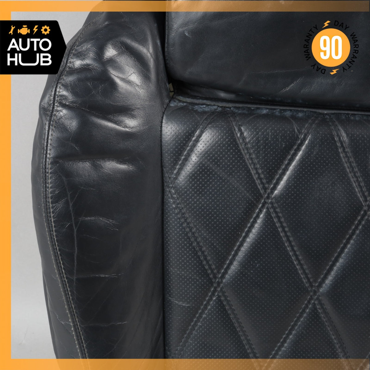 Bentley Continental GTC GT Front Left Driver Side Lower Bottom Seat Cushion OEM - photo 6