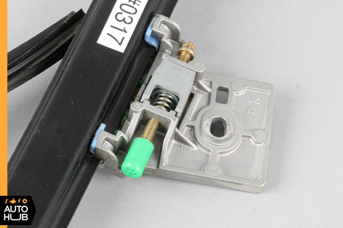 07-14 Mercedes W216 CL550 CL65 AMG Front Left Driver Window Regulator Motor OEM - photo 11