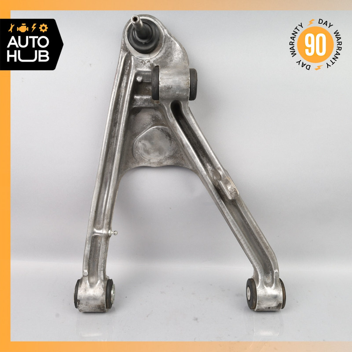 04-13 Chevrolet Corvette C6 / Cadillac XLR Rear Right Side Lower Control Arm OEM - photo 2