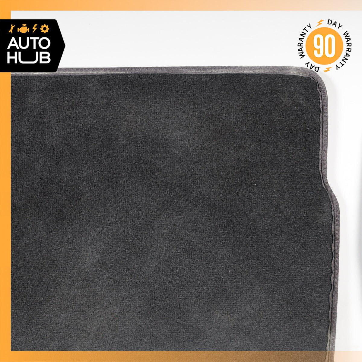 Bentley Continental Flying Spur Front & Rear Floor Mat Carpet Cover Set of 4 OEM - photo 4