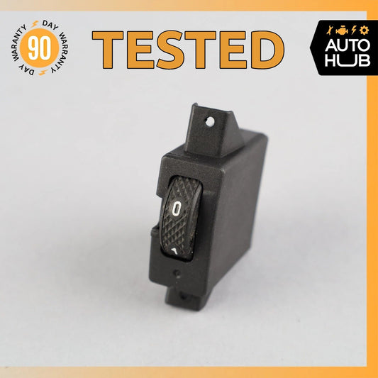 Ferrari FF F151 458 Italia 488 GTB California Seat Heater Switch Right Side OEM - photo 1