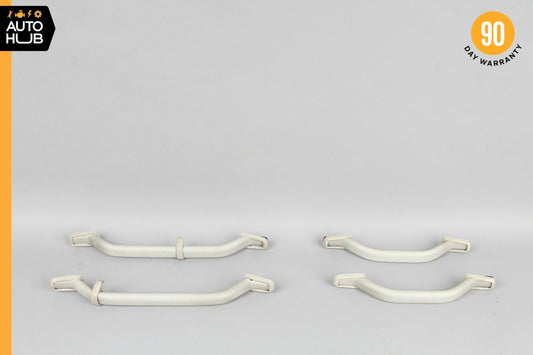 86-95 Mercedes W124 300TD Sedan Roof Overhead Interior Safety Handle Set OEM - photo 1