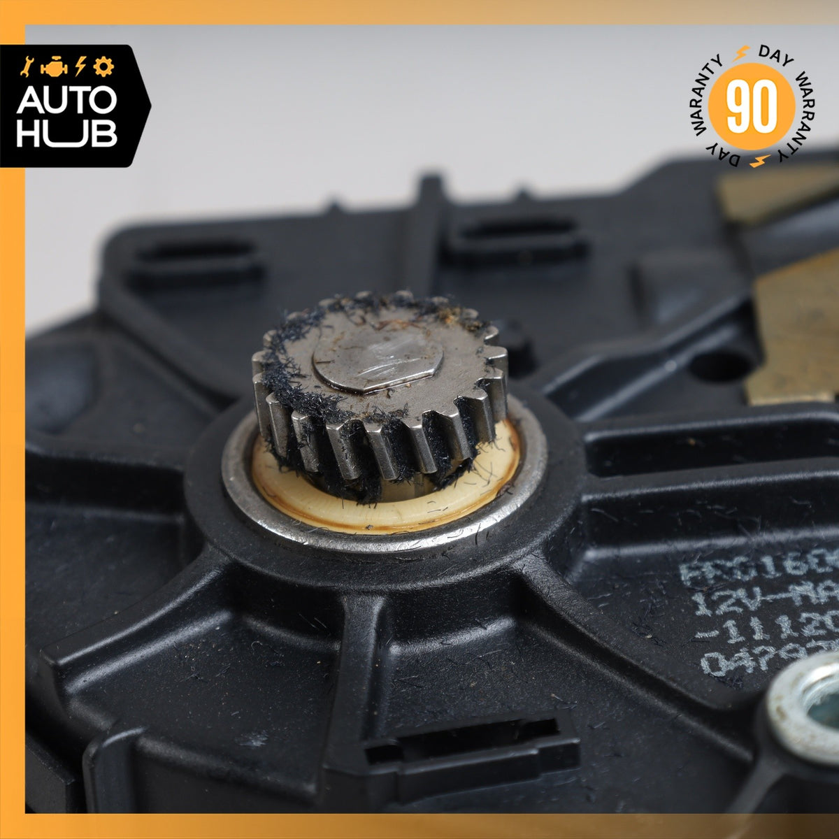03-13 Maserati Quattroporte M139 Sunroof Sun Roof Motor 6117026 OEM 84k - photo 5