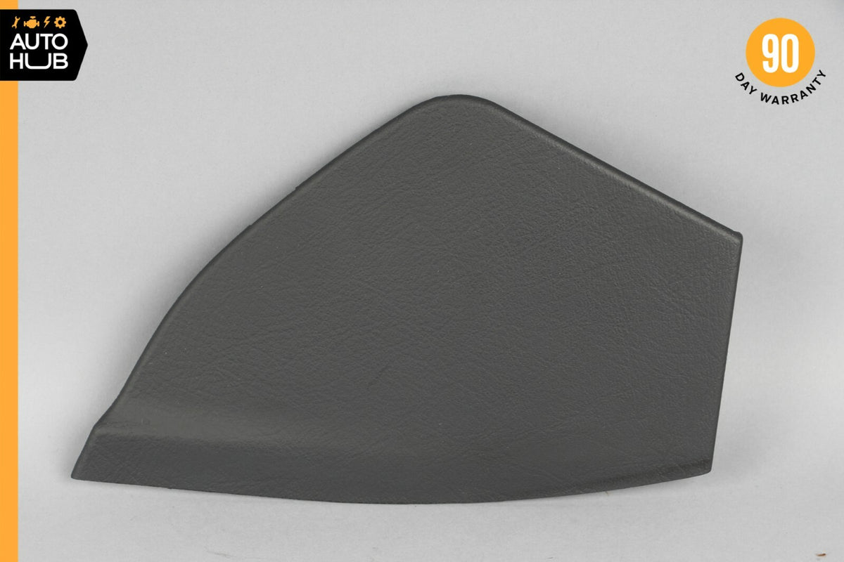 98-05 Mercedes W163 ML55 ML430 Right Side Dashboard Dash Cover Panel Trim OEM - photo 1