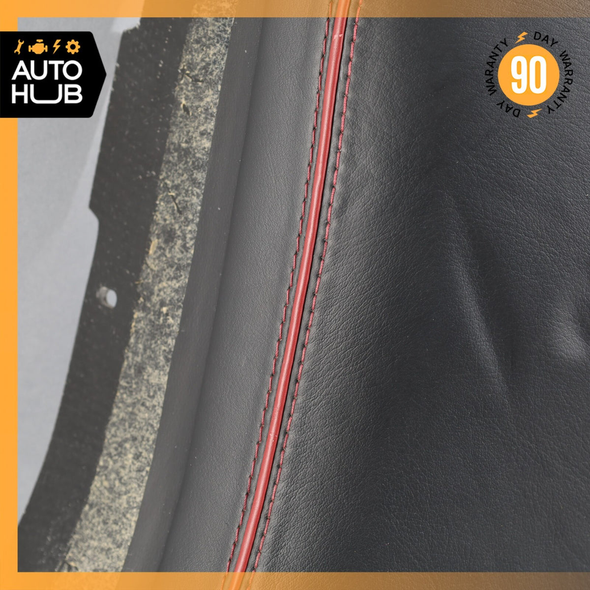 13-16 Aston Martin DB9 Rear Right Side Center Console Trim Panel OEM 35k - photo 4
