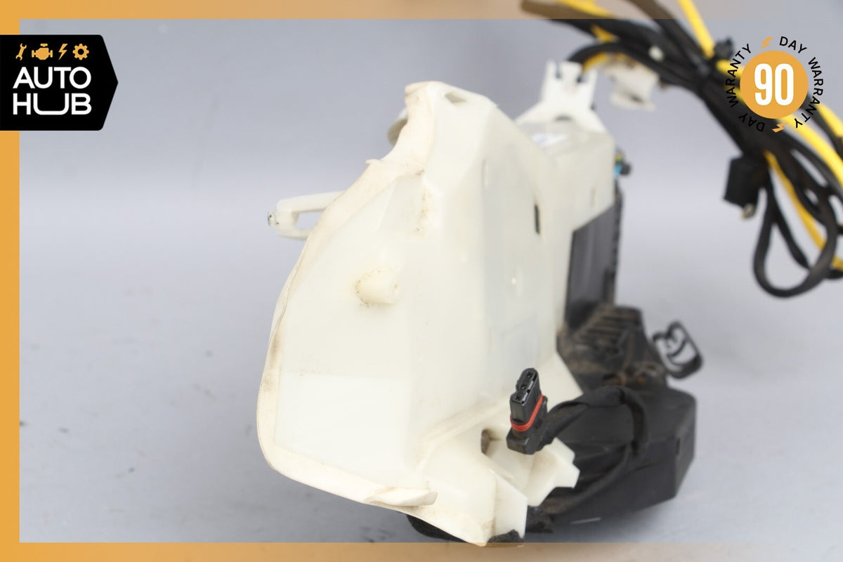 03-12 Mercedes R230 SL500 SL55 AMG Right Door Lock Latch Actuator Keyless Go OEM - photo 4