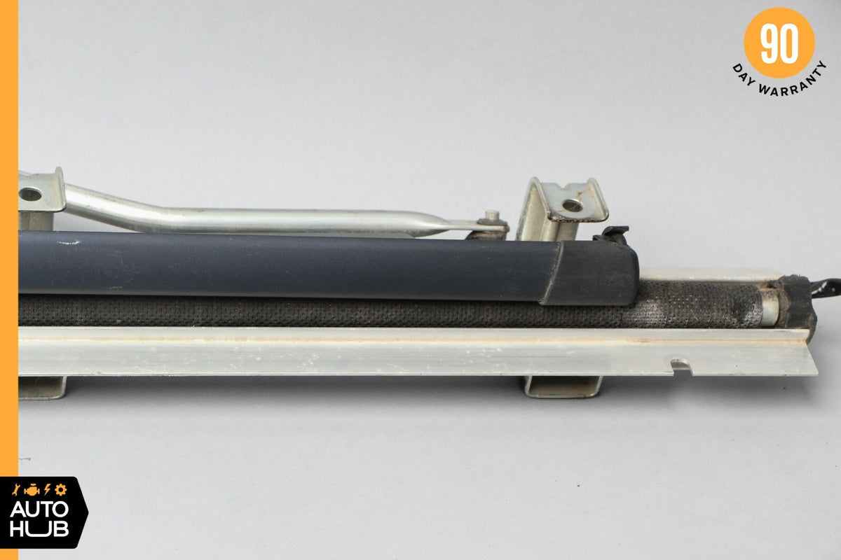 07-14 Mercedes W216 CL550 CL65 AMG Rear Window Sun Shade Roller Blind Trim OEM - photo 11