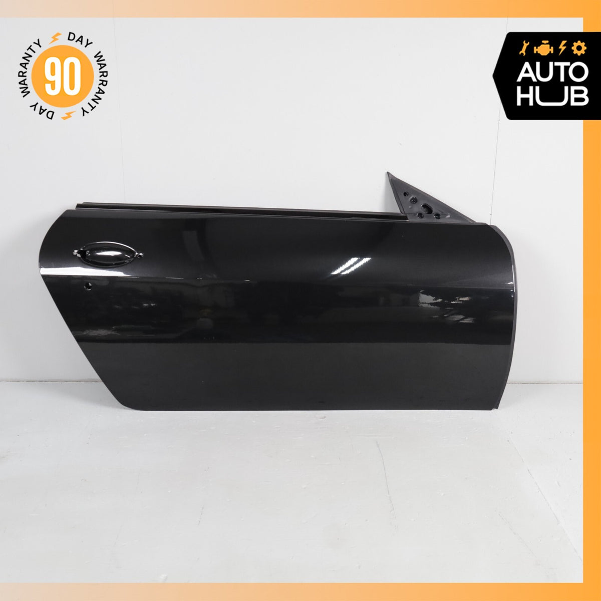 Maserati GranTurismo M145 Convertible Right Side Door Shell Frame Panel OEM 43k - photo 2