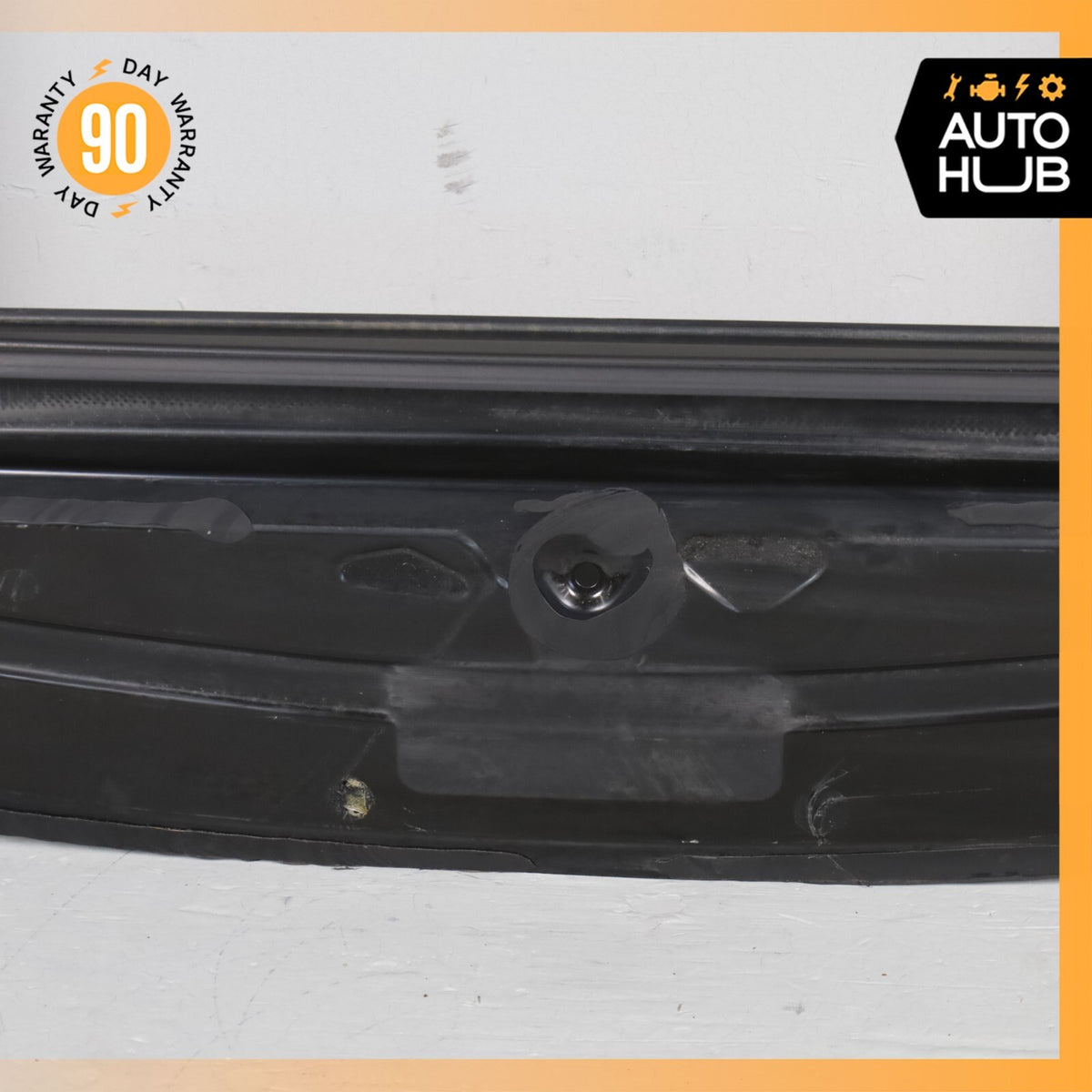 10-16 Mercedes W212 E250 E350 Front & Rear Panoramic Roof Glass Assembly OEM - photo 7