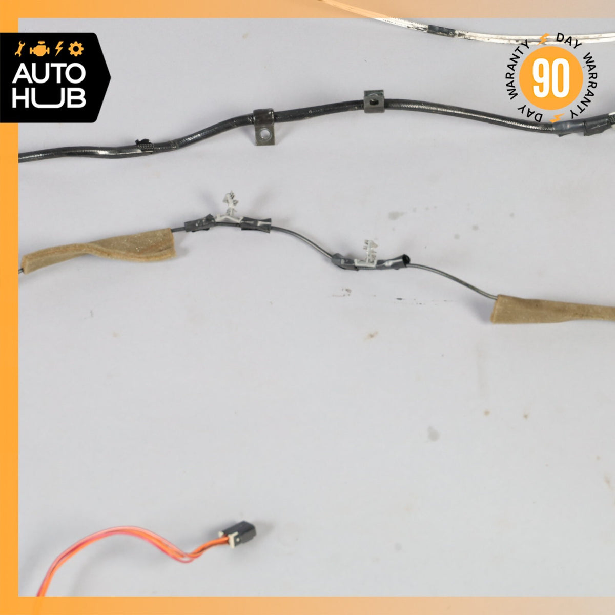 04-09 Cadillac XLR 4.6L V8 Rear Trunk Wire Harness 10342132 OEM - photo 6