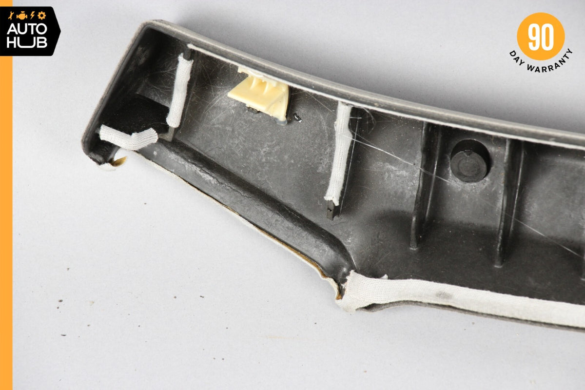 03-06 Mercedes R230 SL500 SL55 Front Left Side Interior Trim Panel A Pillar OEM - photo 7
