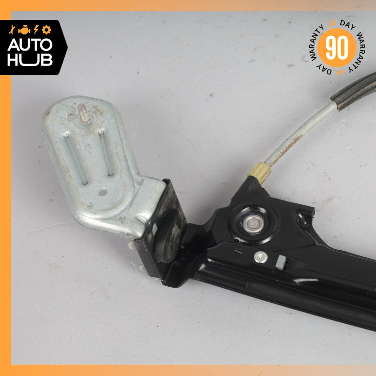 14-22 Maserati Ghibli SQ4 M157 Window Regulator Motor Rear Left Side OEM 41k - photo 5