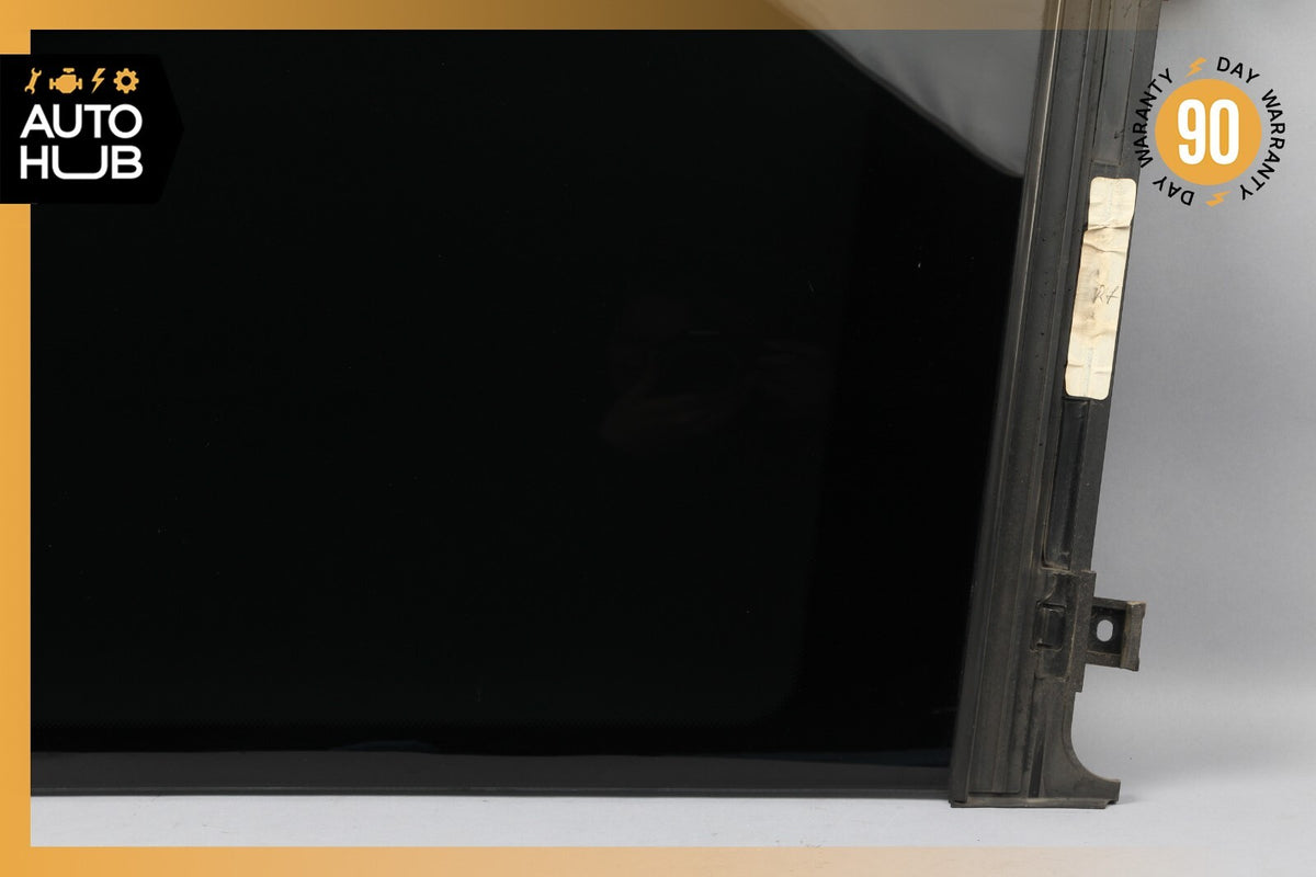 07-12 Mercedes X164 GL550 GL350 GL320 Rear Right Side Quarter Window Glass OEM - photo 3