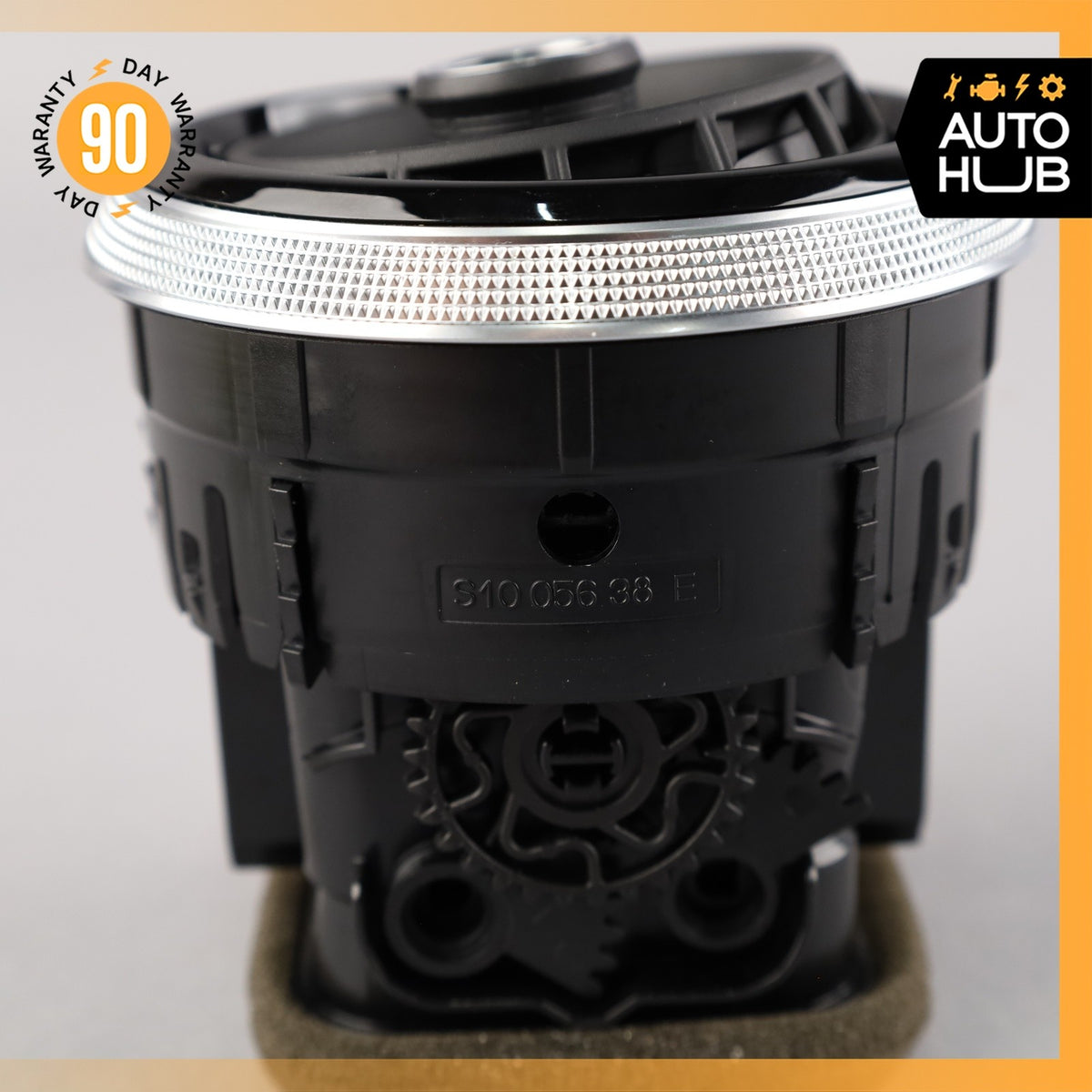 16-18 Audi 8V A3 E-Tron Dashboard A/C AC Air Vent 8V0820901C OEM - photo 8