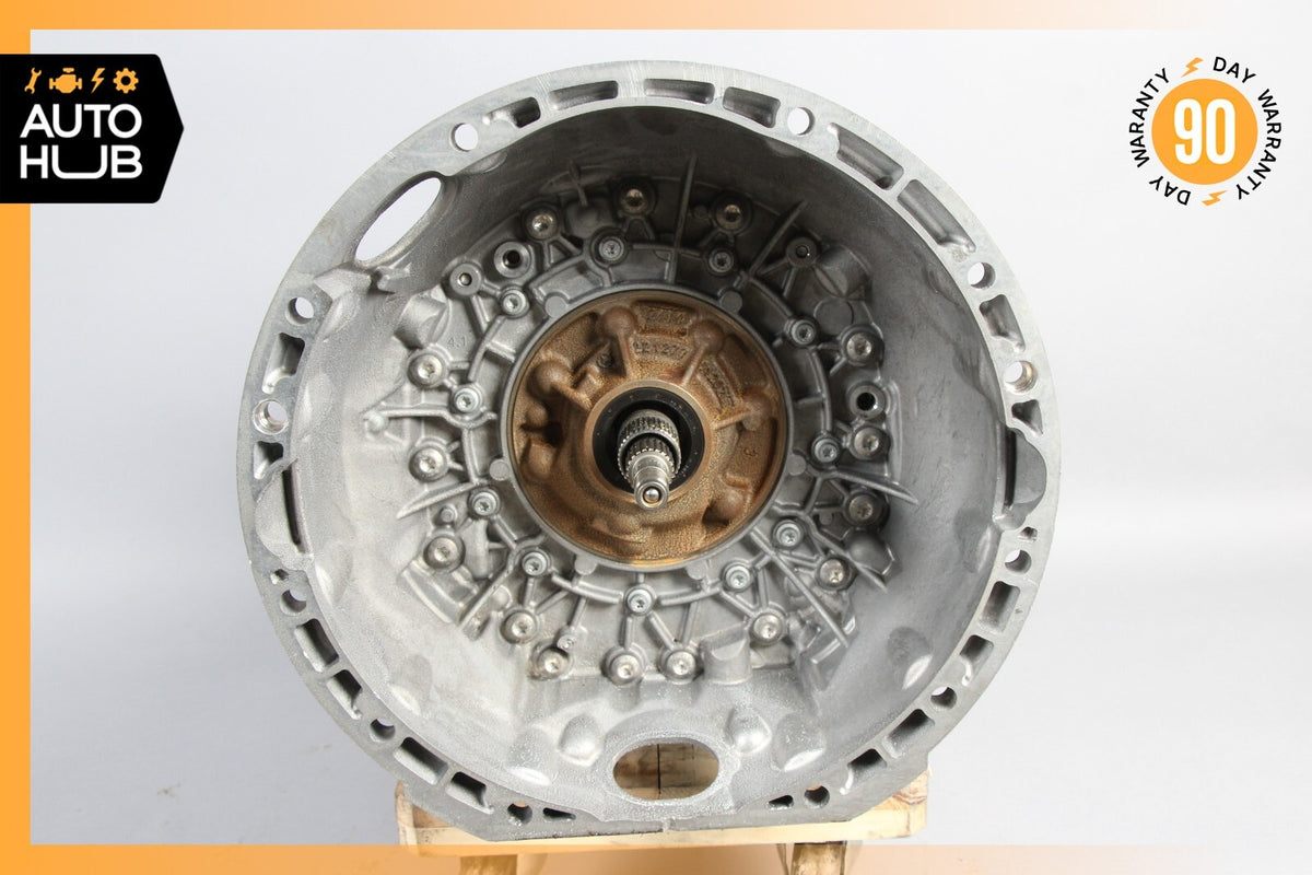 11-13 Mercedes W212 E350 CDI Bluetec 7G Automatic Transmission 722.902 OEM 63k - photo 14