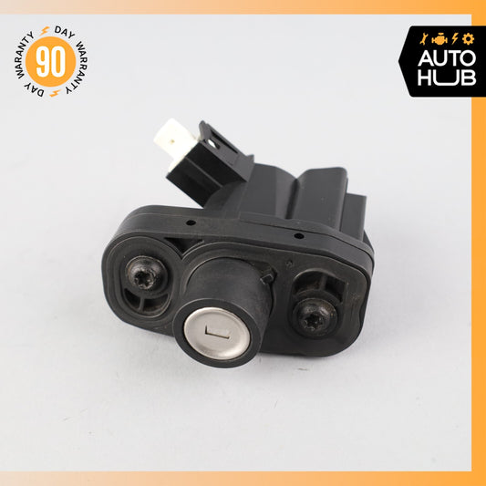 07-14 Mercedes W216 CL550 CL600 Trunk Lid Lock Latch Actuator OEM - photo 1